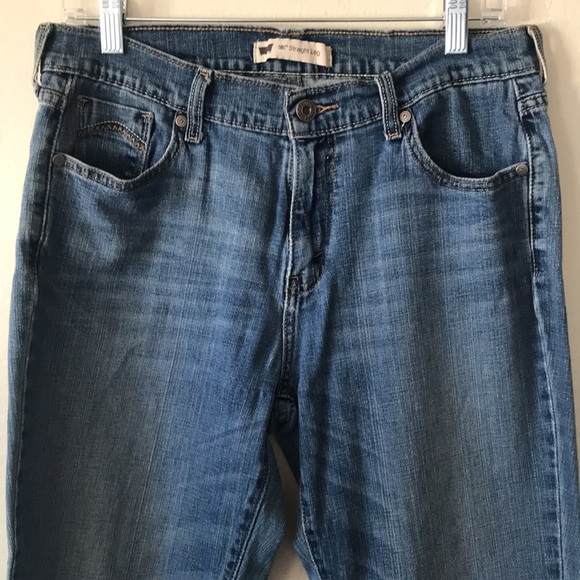 Levi’s 505 Straight Leg size 12 - Picture 3 of 6